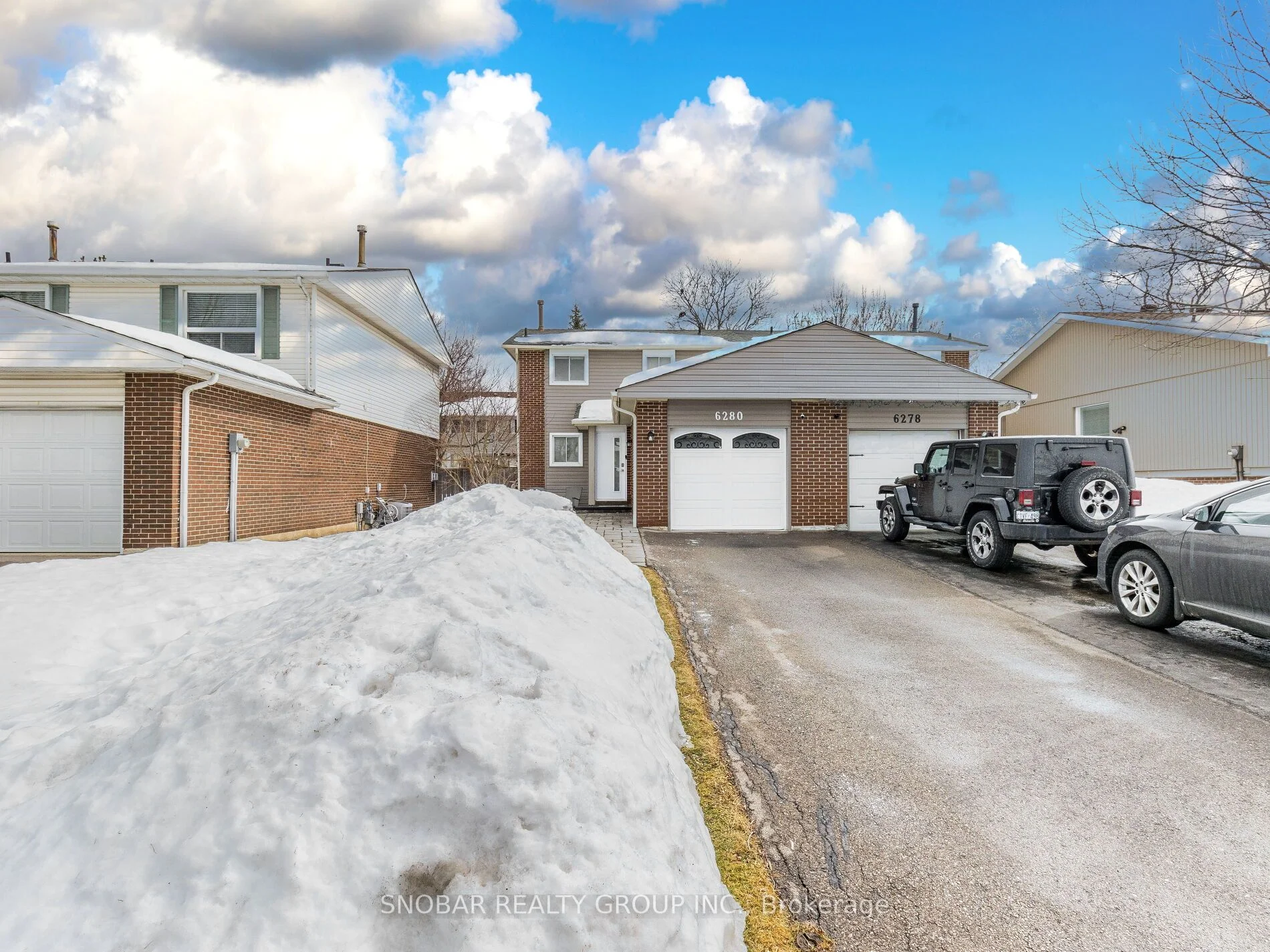 6280 Starfield Crescent, Mississauga, On L5n 1x4
