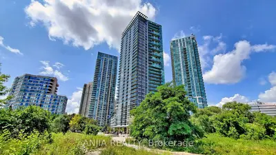 223 Webb Drive 1208, Mississauga, On L5b 0e8
