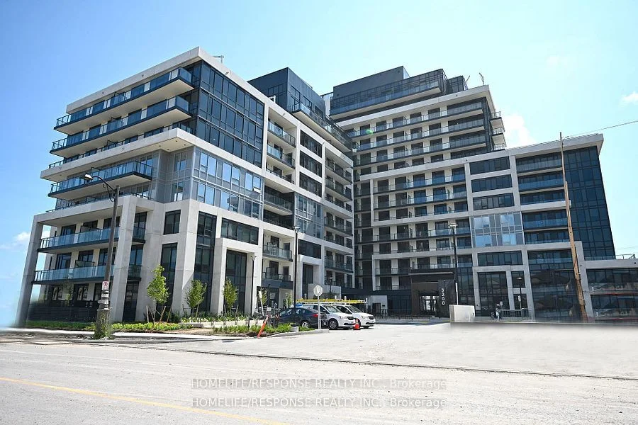 Condo Apartment in Oakville