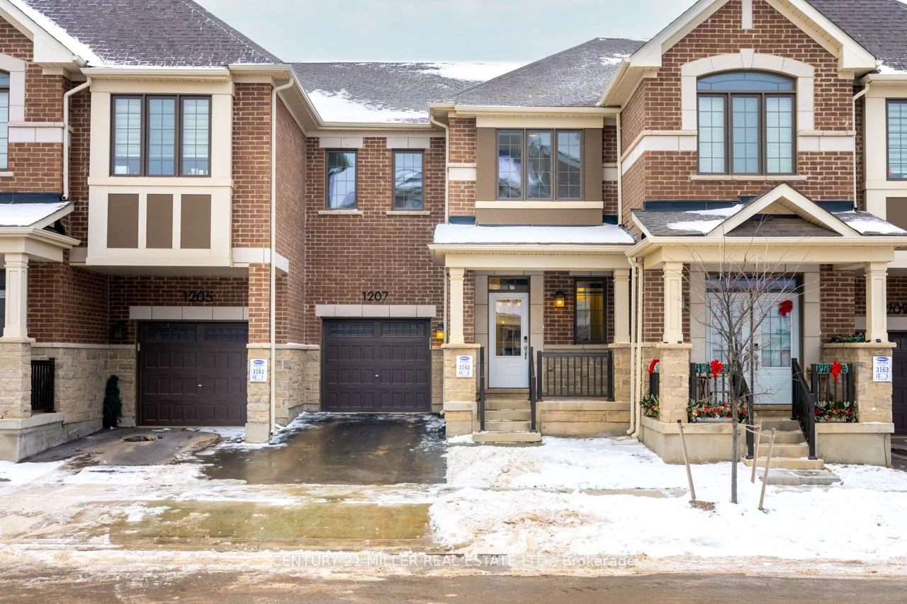 1207 Anson Gate, Oakville, On L6h 3z9