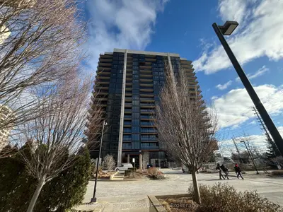 Condo Apartment in Mississauga