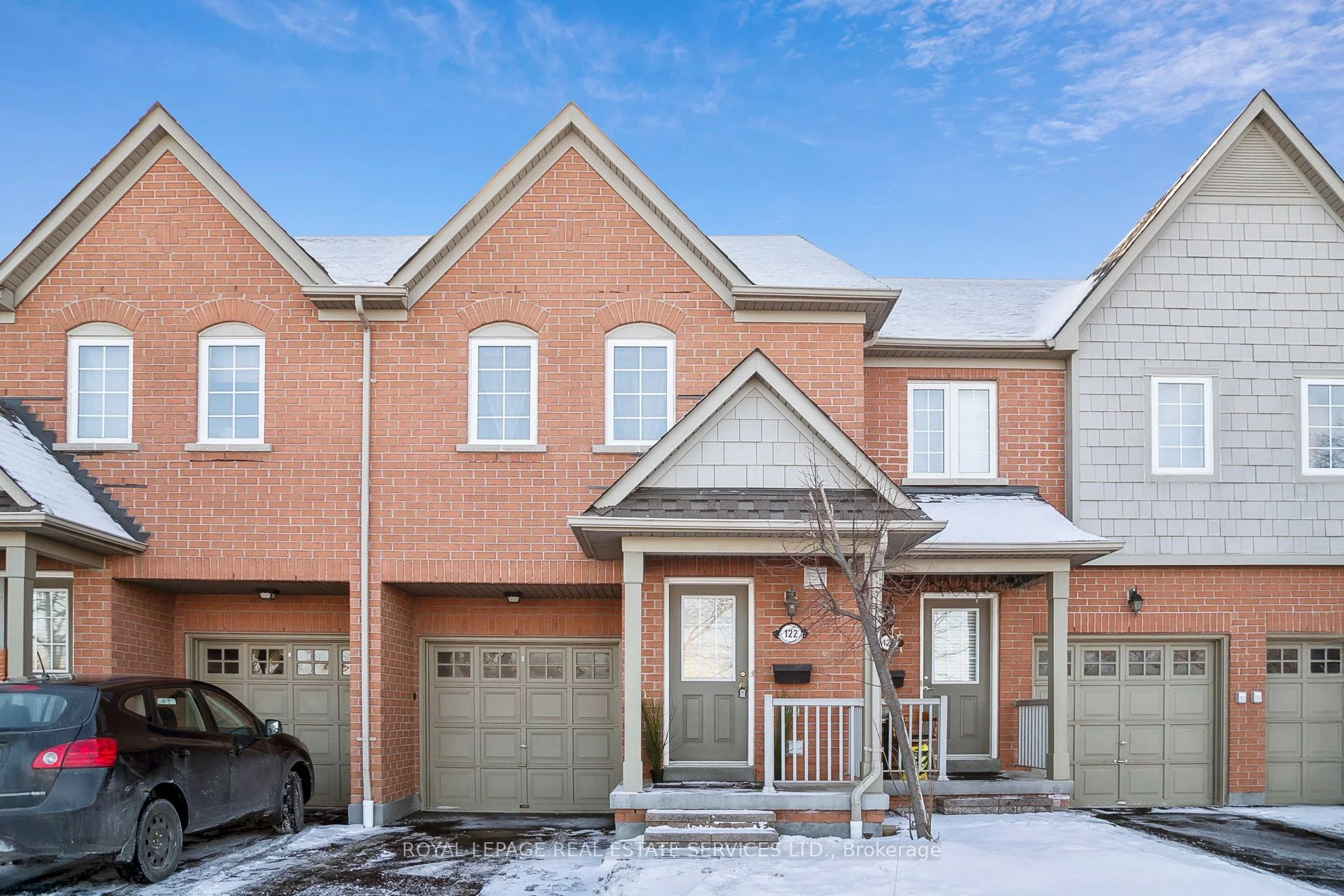 Condo Townhouse in Mississauga