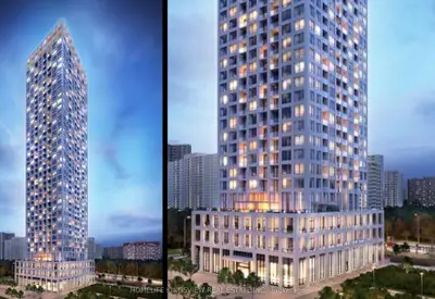 Condo Apartment in Mississauga