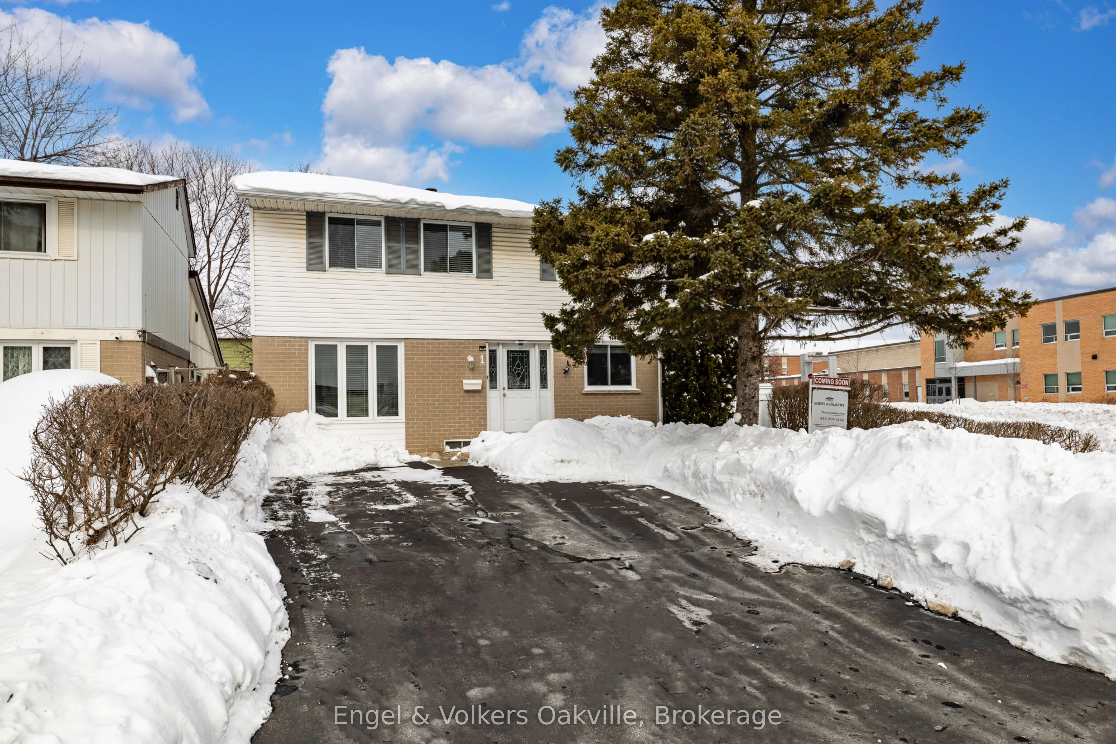Detached in Brampton
