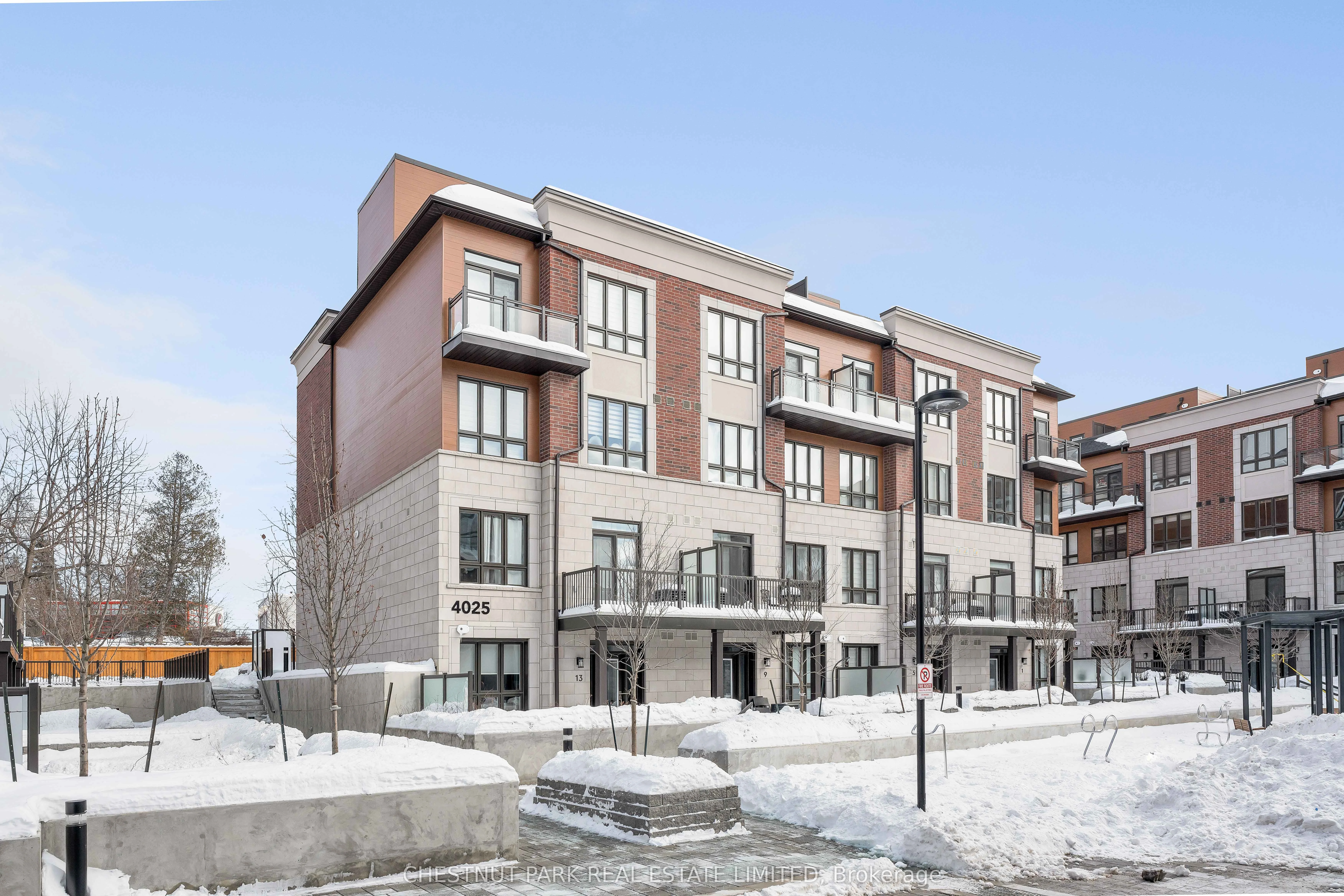 4025 Hickory Drive 13, Mississauga, On L4w 1l1