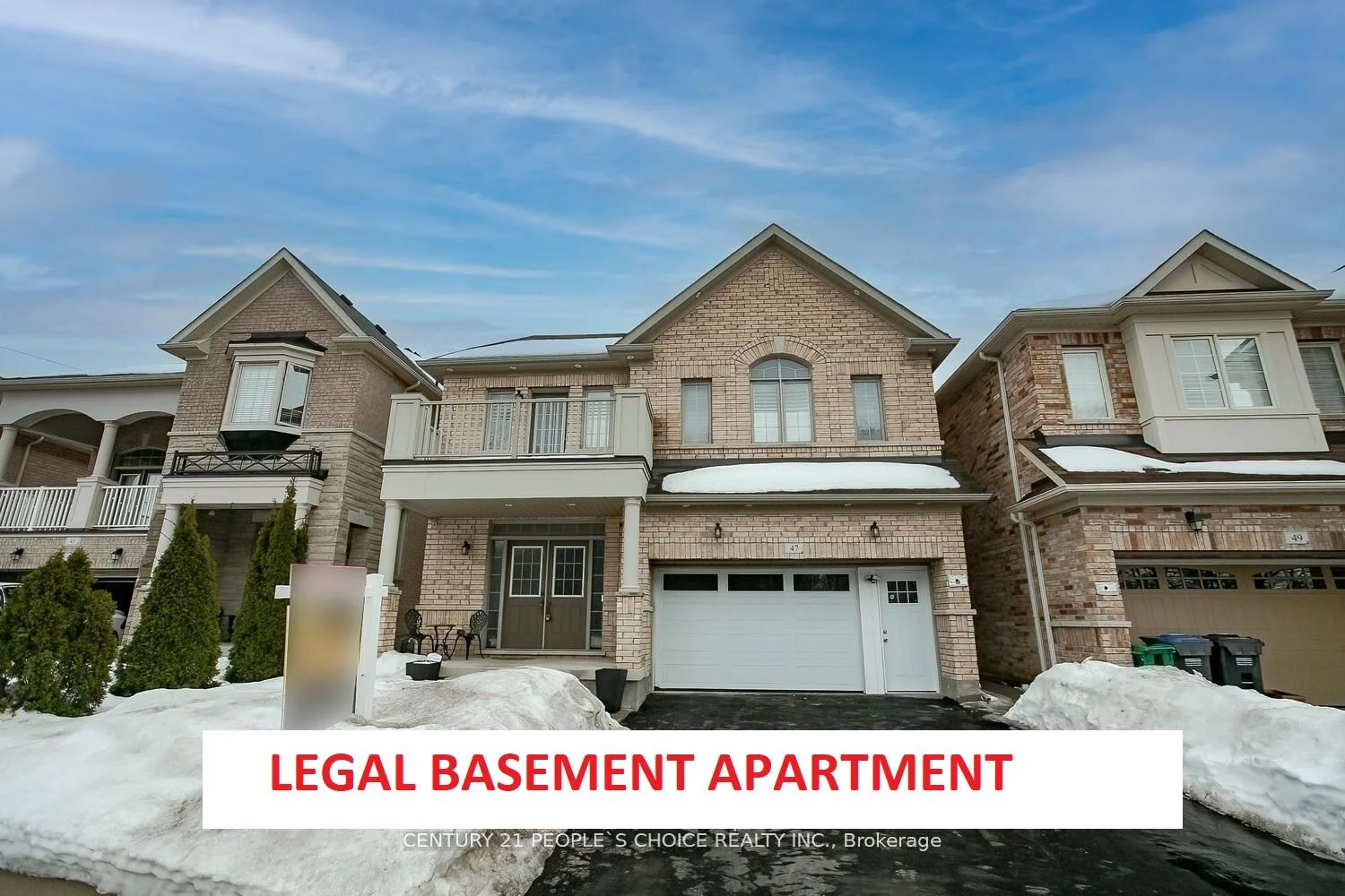 Detached in Brampton