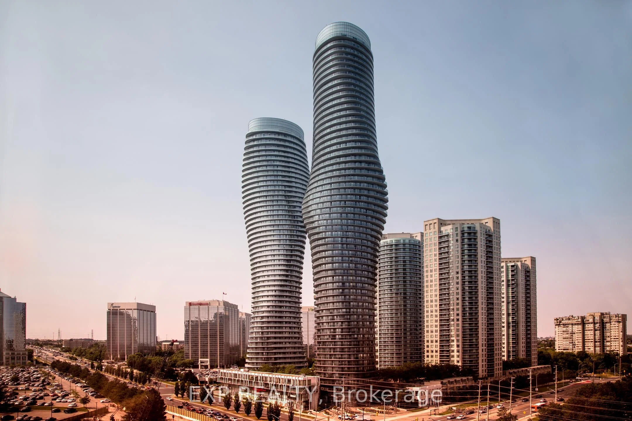 50 Absolute Avenue 2603, Mississauga, On L4z 0a8