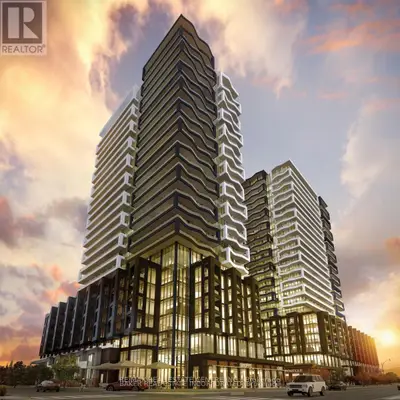 Co-op Apartment in Brampton
