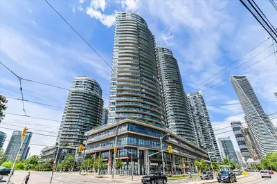 2240 Lakeshore Boulevard W 3103, Toronto W06, On M8v 0b1