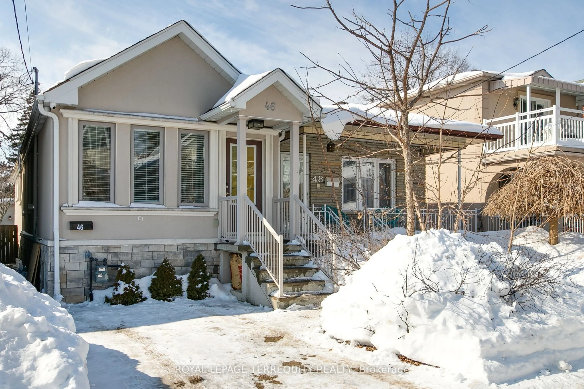 Detached in Toronto
