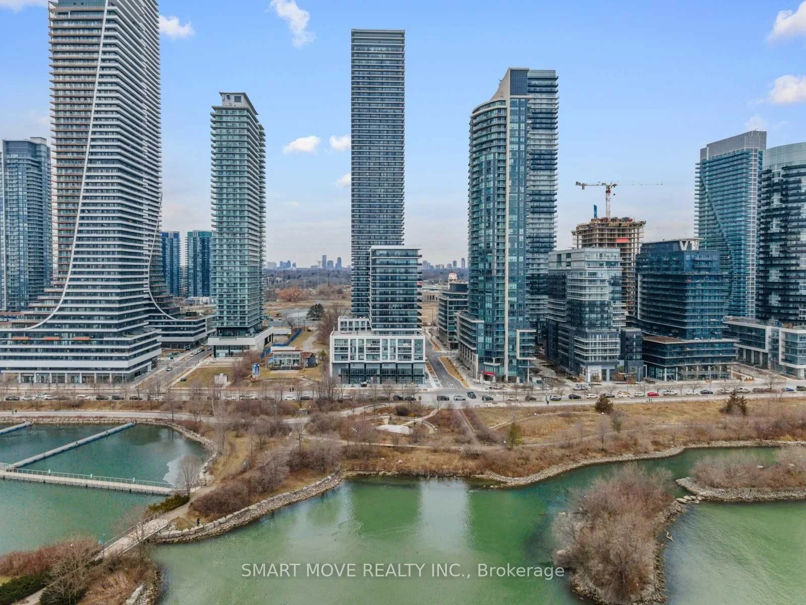 38 Annie Craig Drive 1210, Toronto W06, On M8v 0g9
