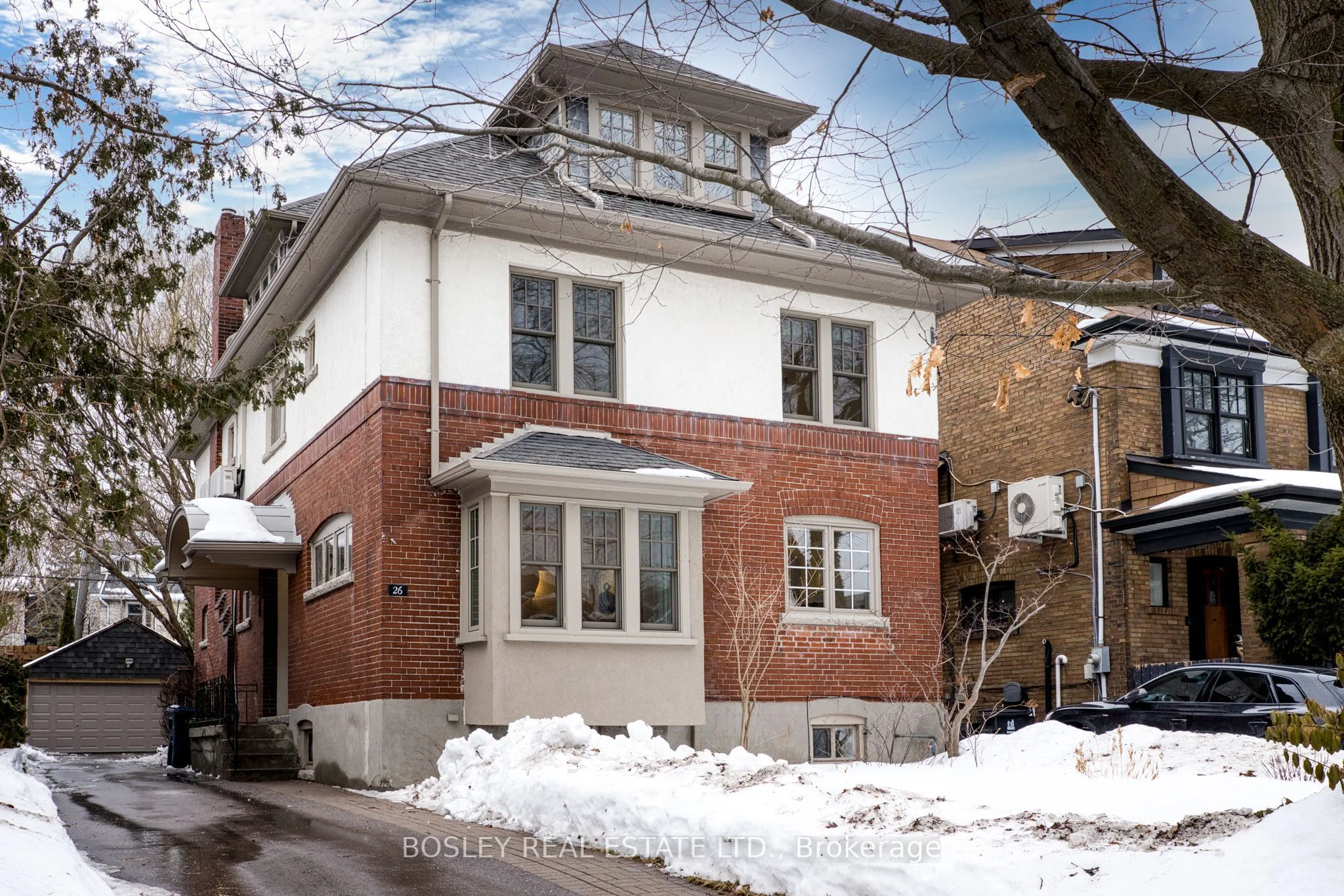 Detached in Toronto