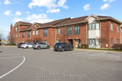 5403 Eglinton Avenue W 200, Toronto W08, ON M9C 5K6
