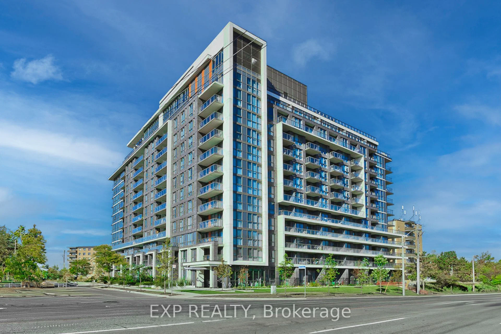 Condo Apartment in Toronto