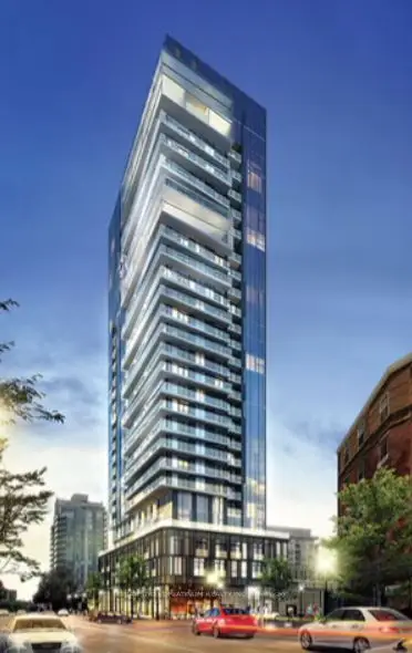 Common Element Condo in Burlington