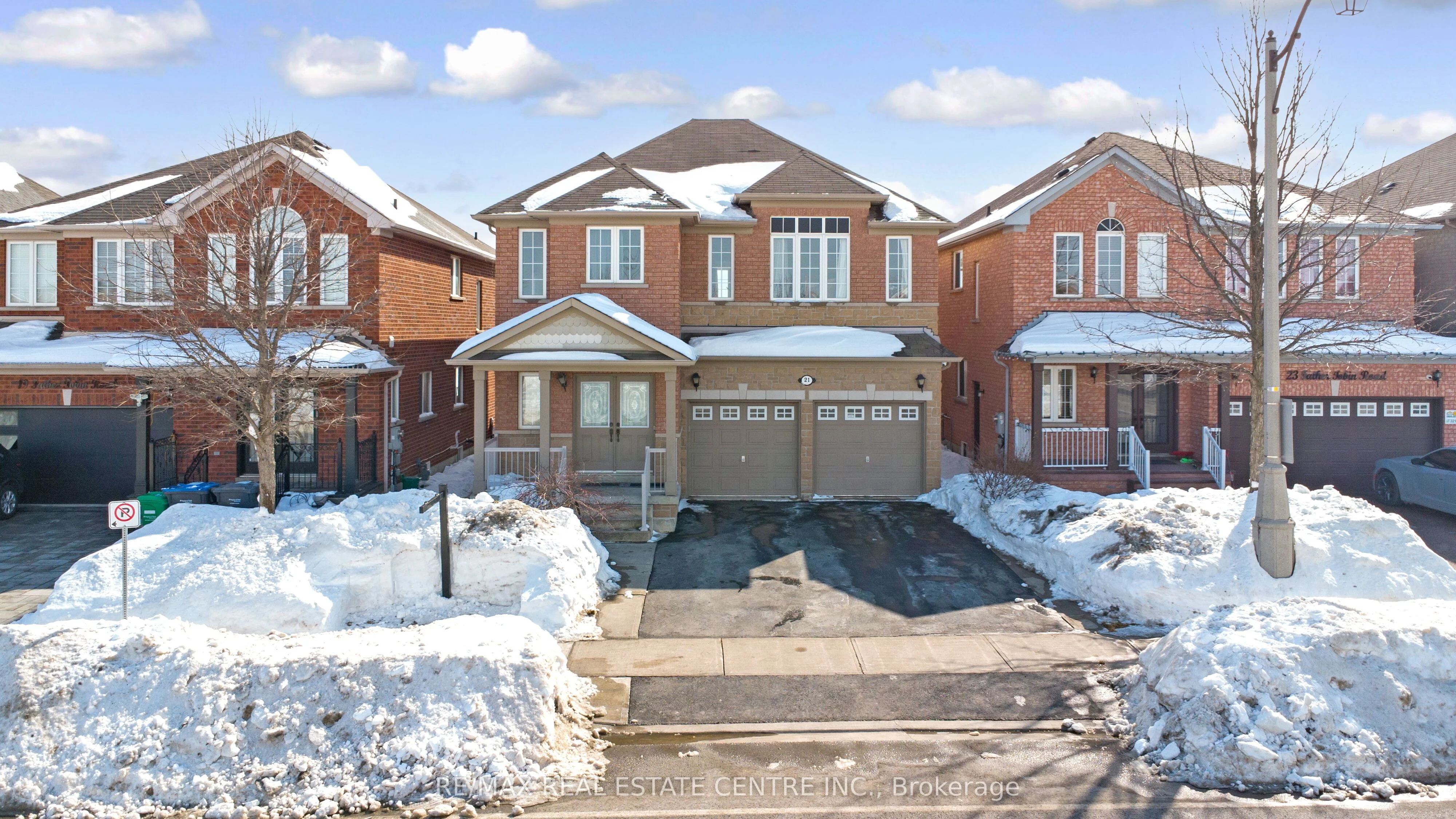 Detached in Brampton