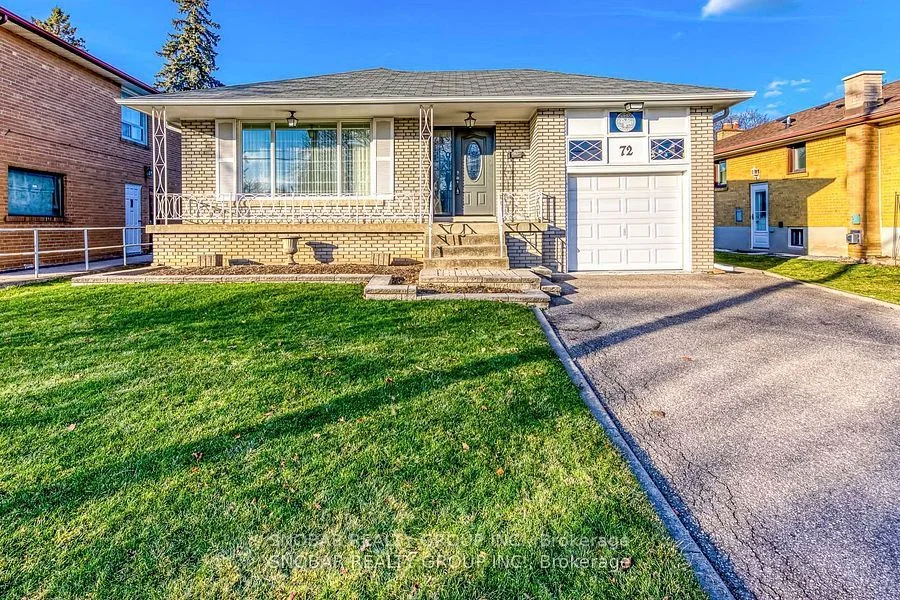 Detached in Toronto