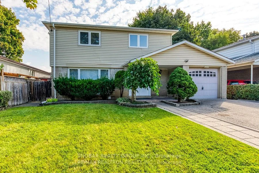 85 Kearney Dr (bsmt), Toronto W10, On, M9w 5k1
