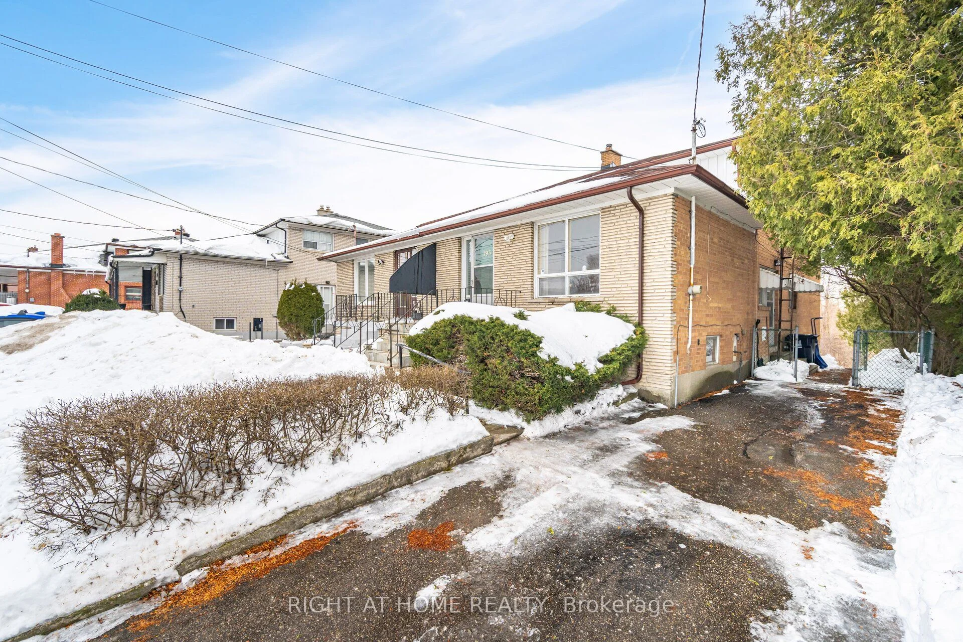 Semi-Detached in Toronto