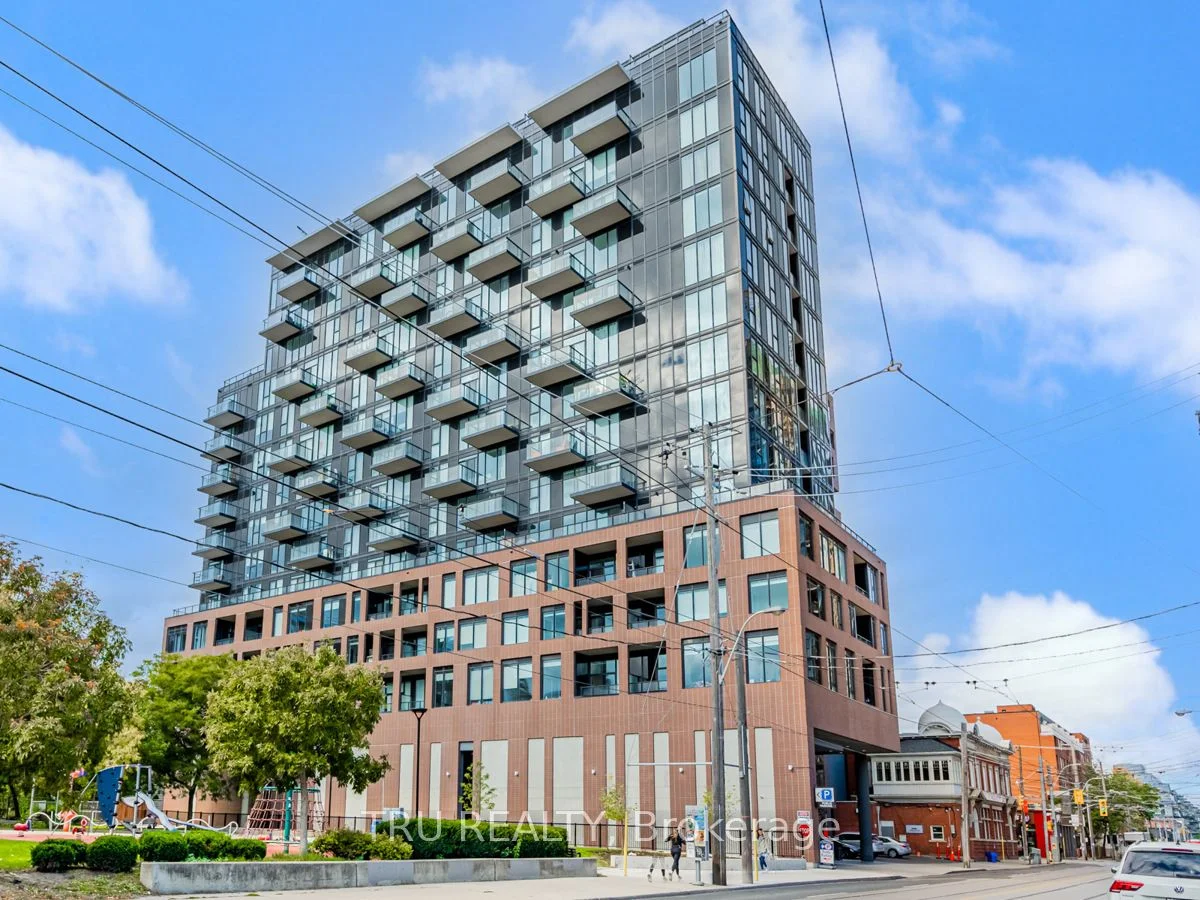 270 Dufferin Street Lph12, Toronto W01, On M6k 0h8