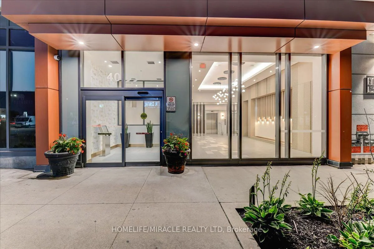 Condo Apartment in Mississauga
