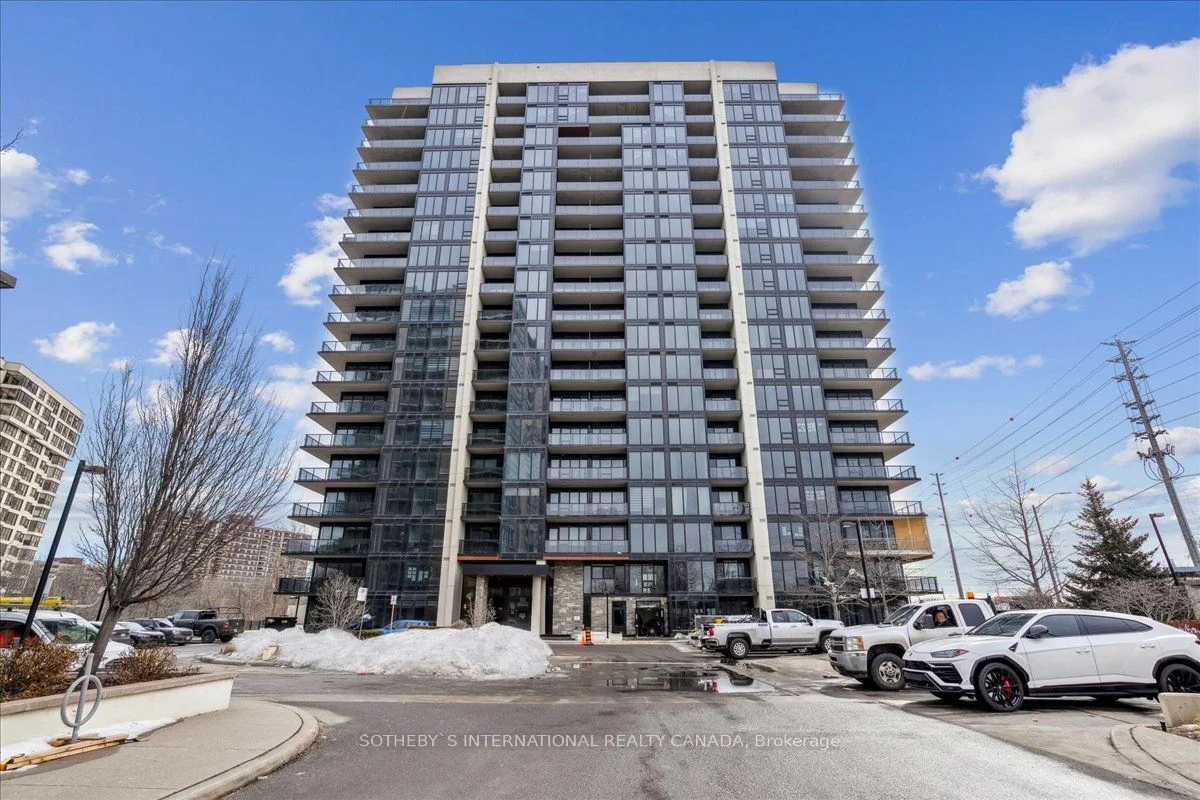 Condo Apartment in Mississauga