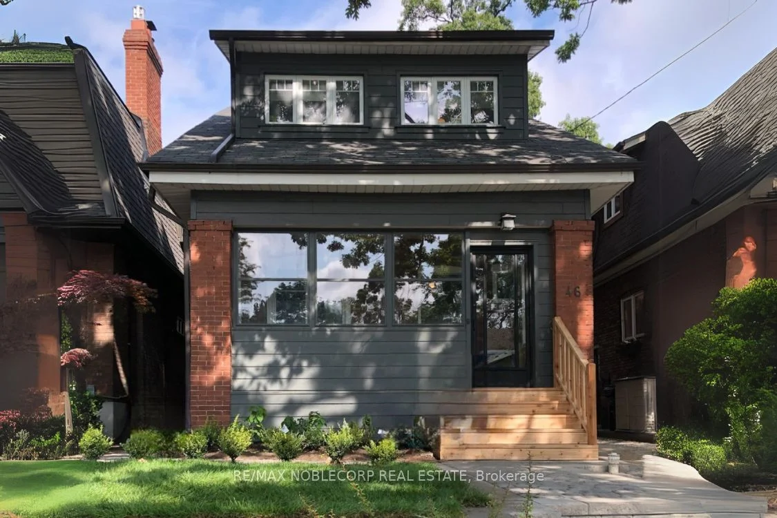 46 Glenwood Avenue, Toronto W02, On M6p 3c6