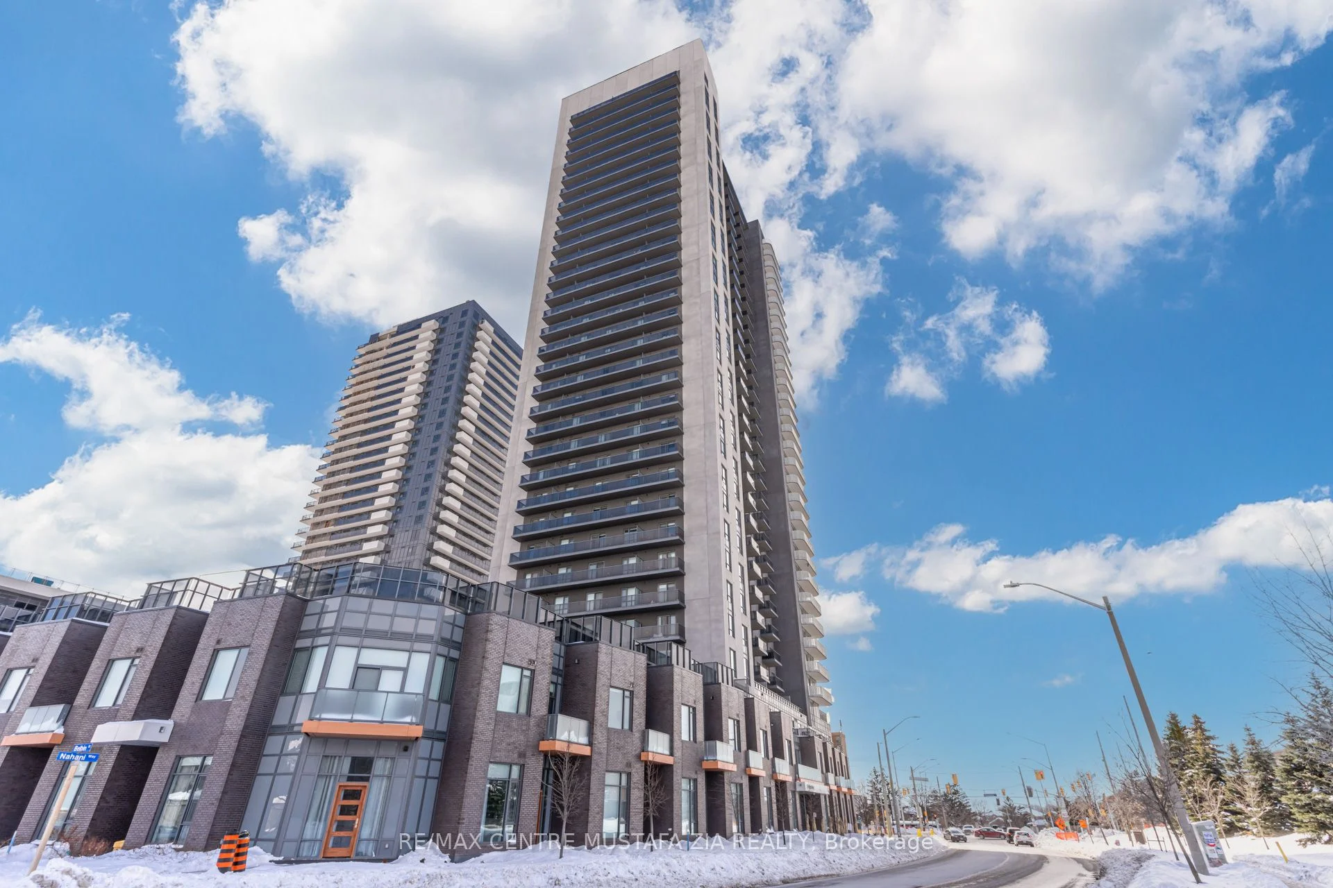 8 Nahani Way 131, Mississauga, On L4z 4j8
