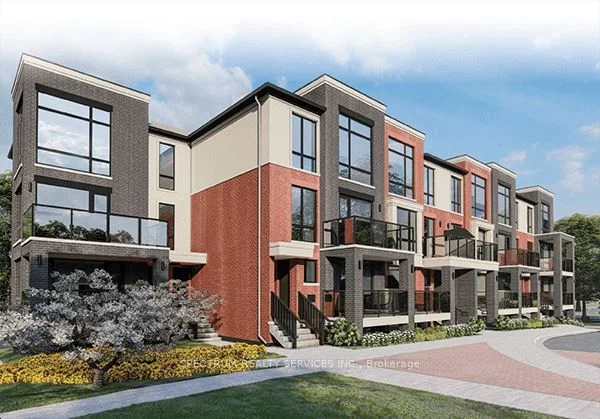 Condo Townhouse in Brampton