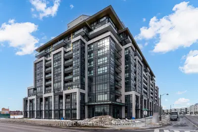 405 Dundas Street W 613, Oakville, On L6m 5p9