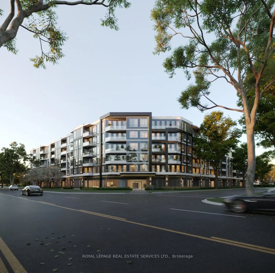 Condo Apartment in Oakville