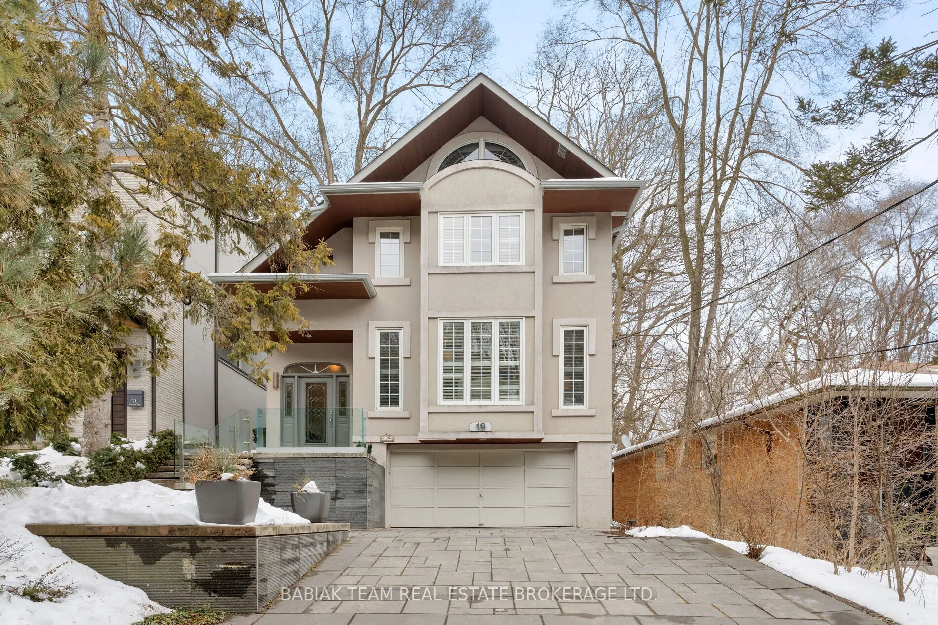 Detached in Toronto