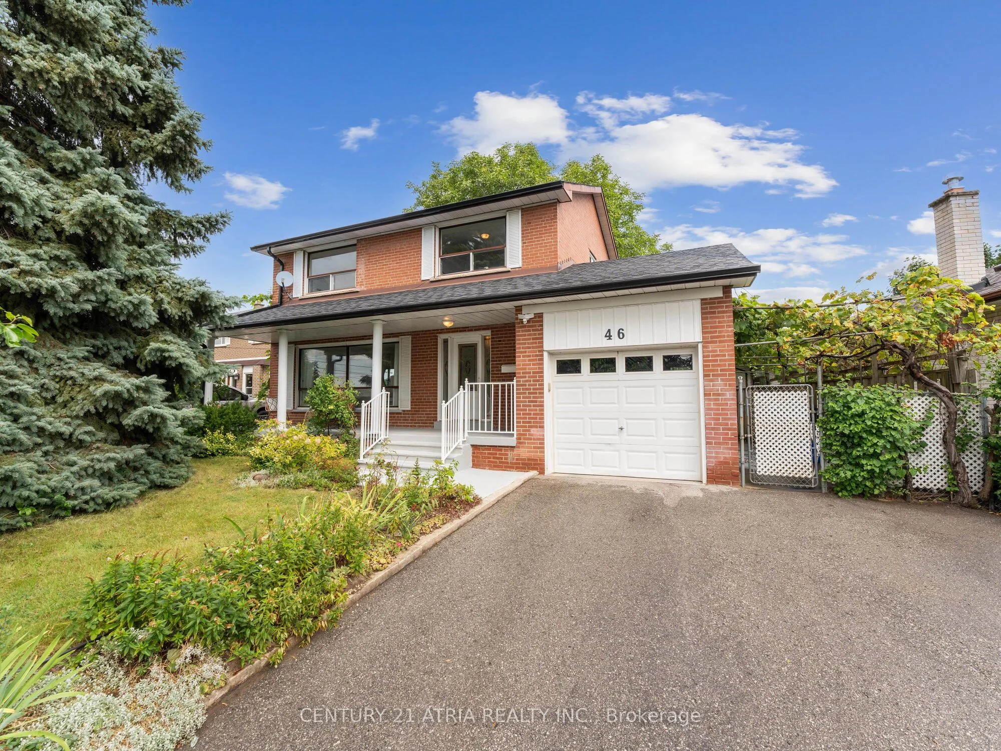 Detached in Toronto