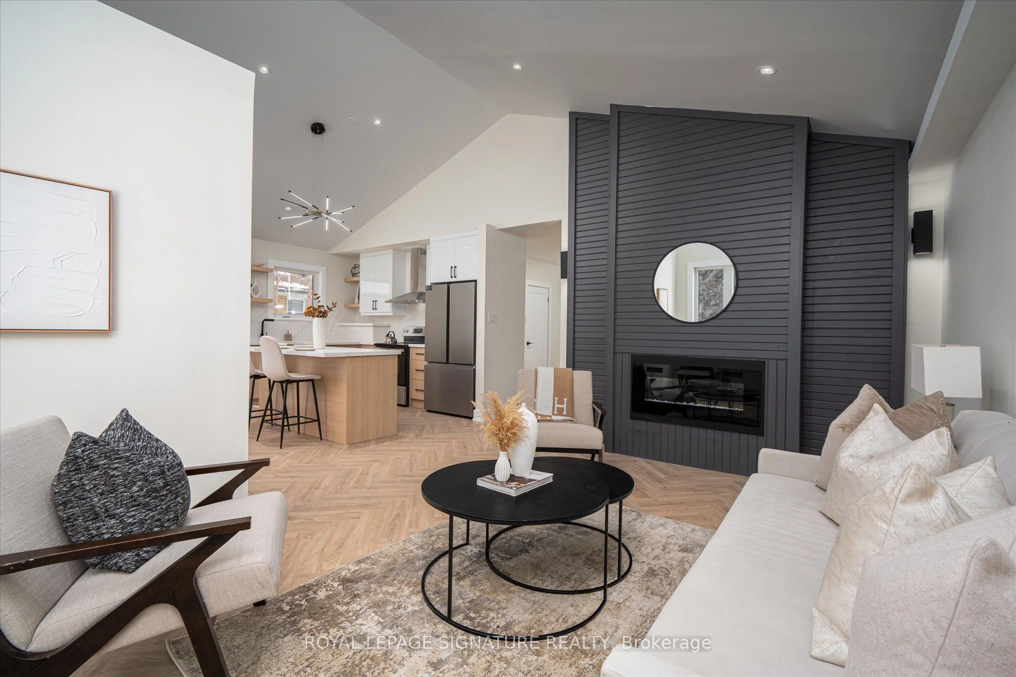 Detached in Toronto