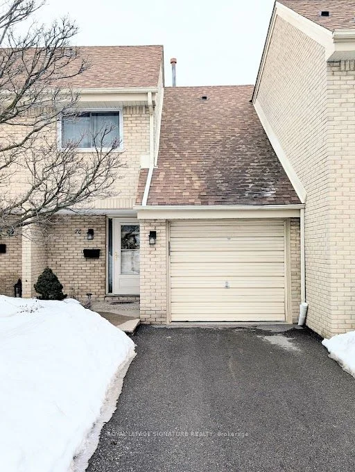 2676 Folkway Drive 70, Mississauga, On L5l 2g5