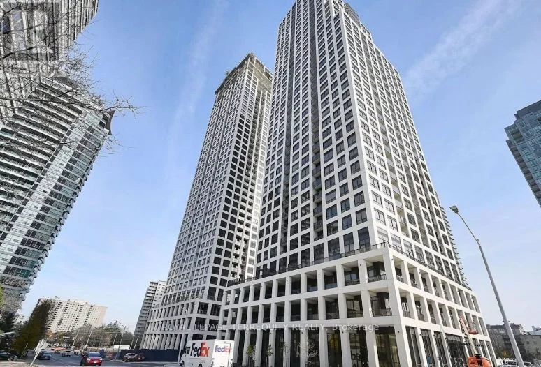 Condo Apartment in Mississauga