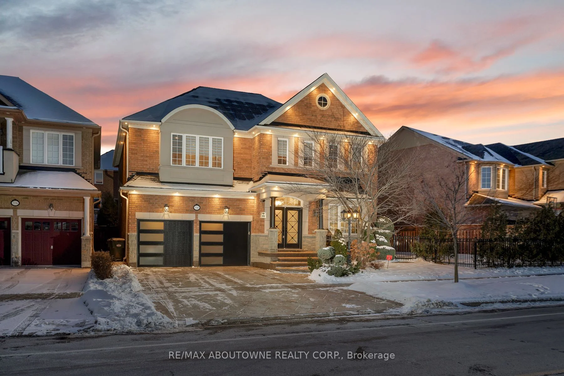 Detached in Mississauga