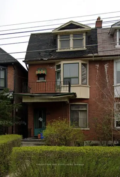 25 Prince Rupert Avenue, Toronto W02, On M6p 2a8