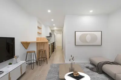 575 Clendenan Avenue Lower, Toronto W02, On M6p 2x8