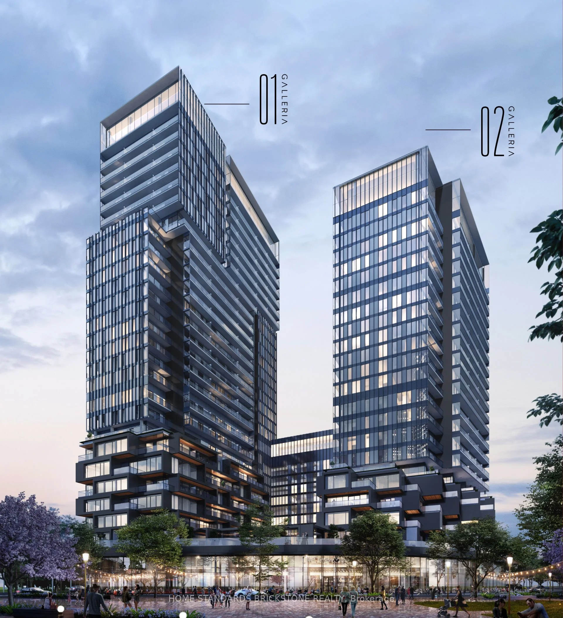 Condo Apartment in Toronto