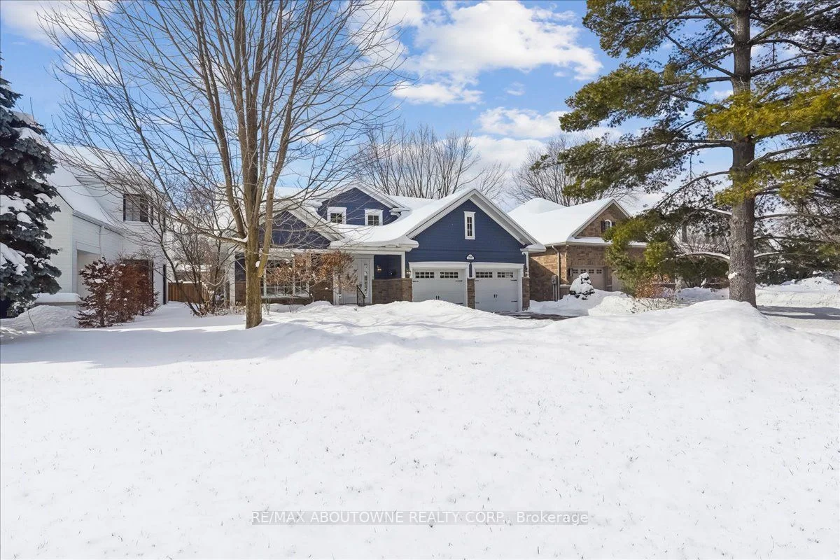 298 River Side Drive, Oakville, On L6k 3n4