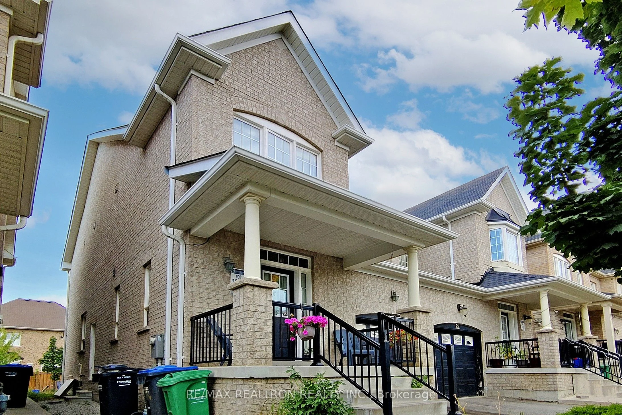 Semi-Detached in Brampton