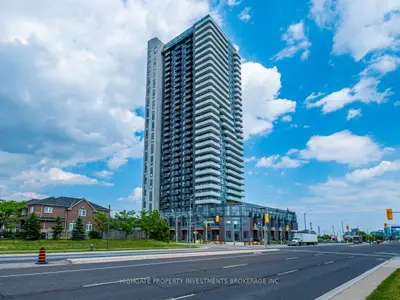 8 Nahani Way 1601, Mississauga, On L4z 4j8