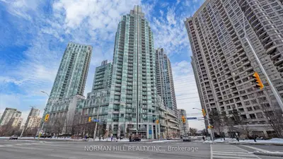 Condo Apartment in Mississauga