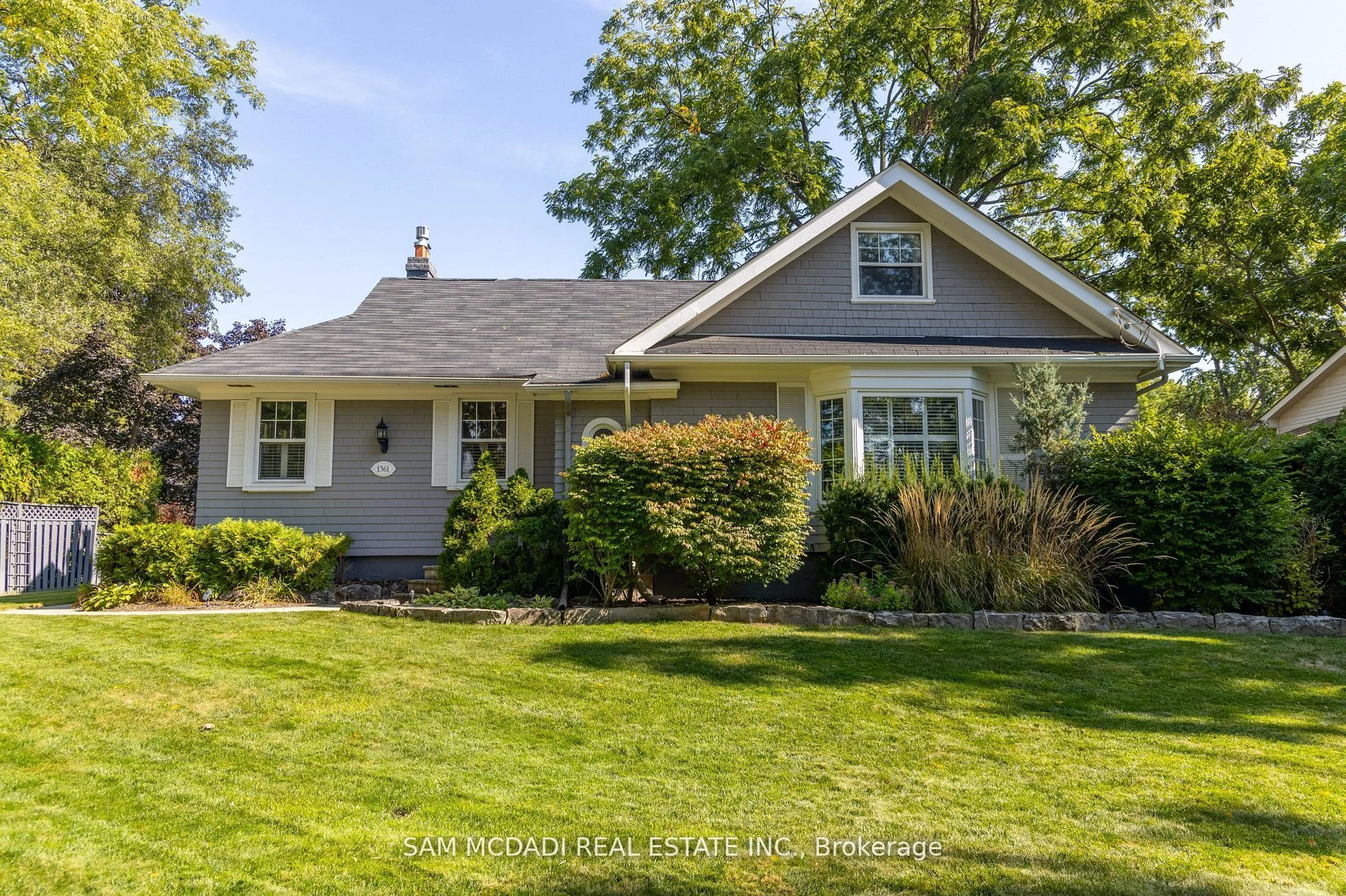Detached in Mississauga