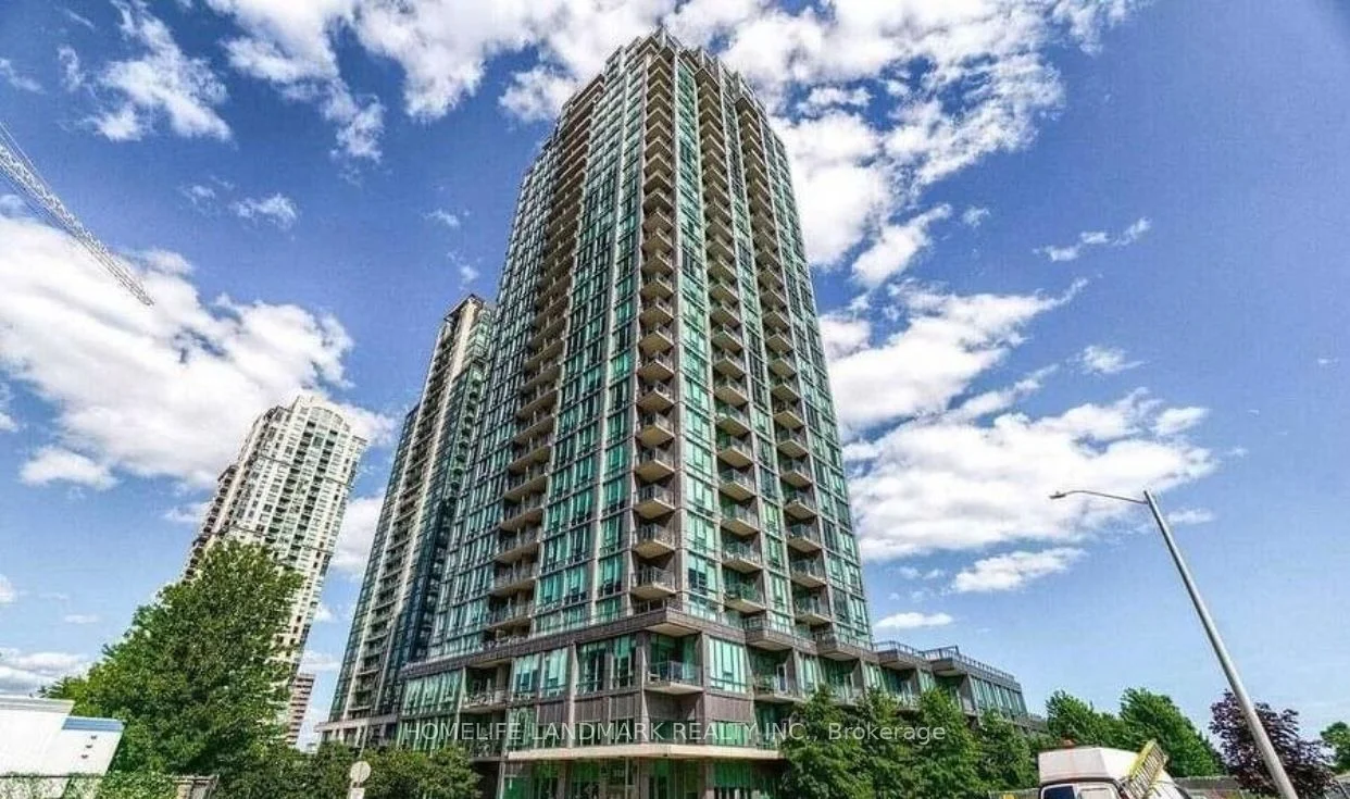 3525 Kariya Drive 2309, Mississauga, On L5b 0c2