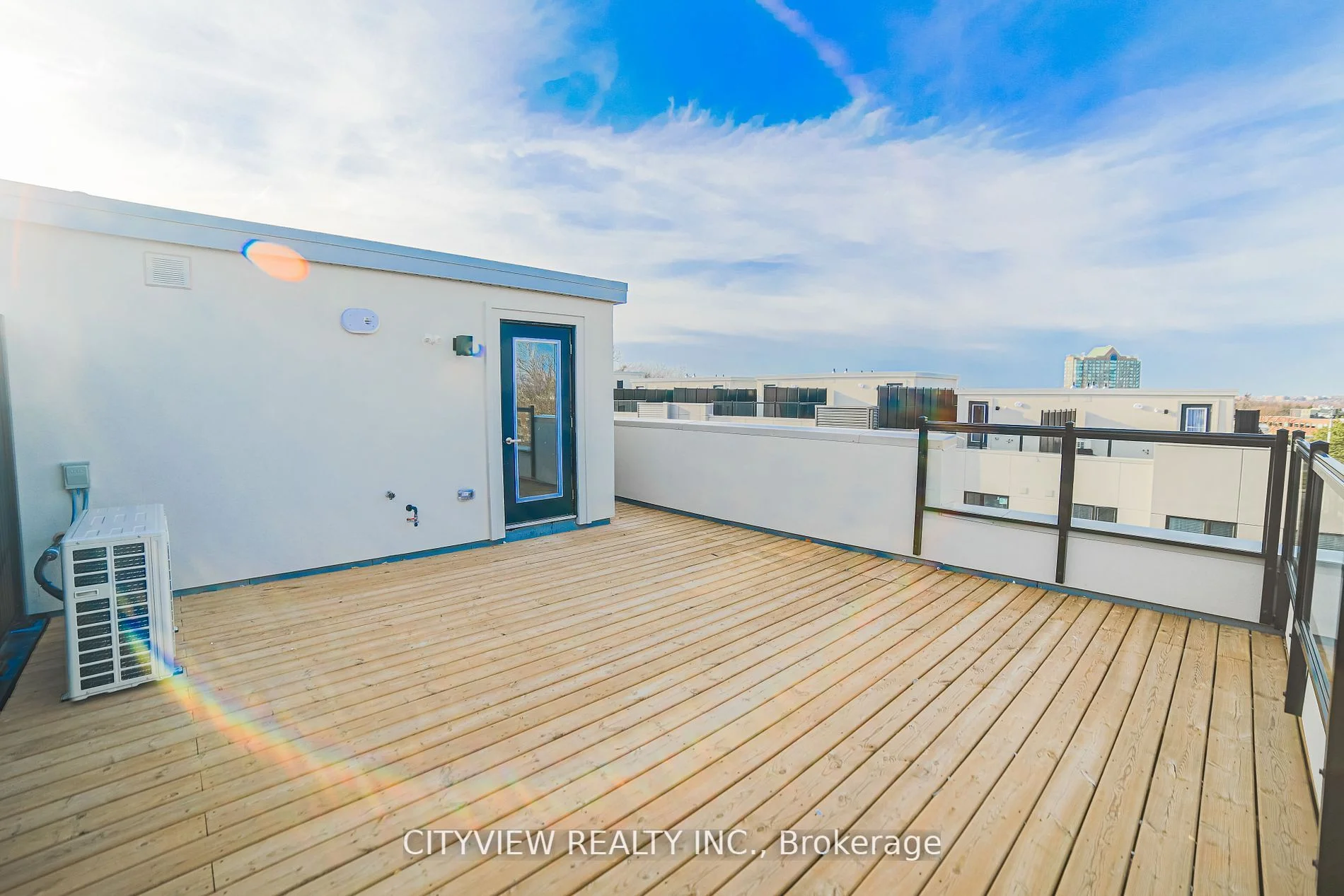 Condo Townhouse in Mississauga