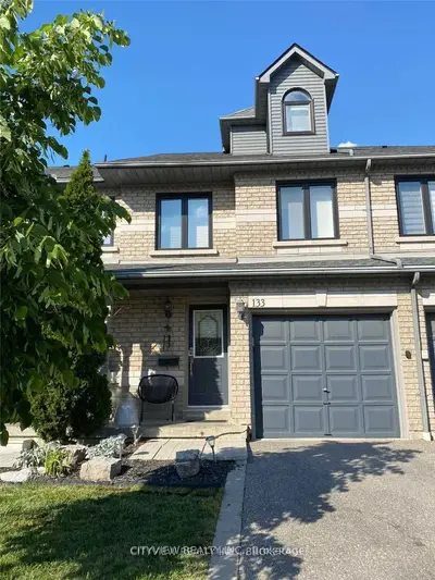 Condo Townhouse in Mississauga