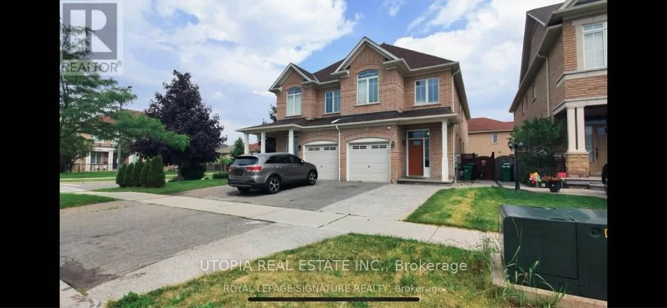 Semi-Detached in Mississauga