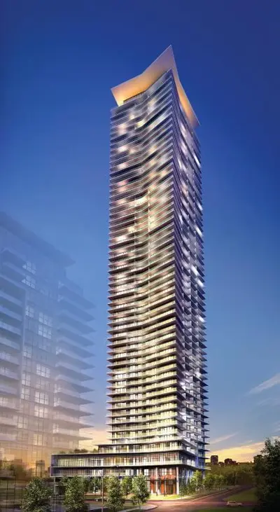 Condo Apartment in Toronto